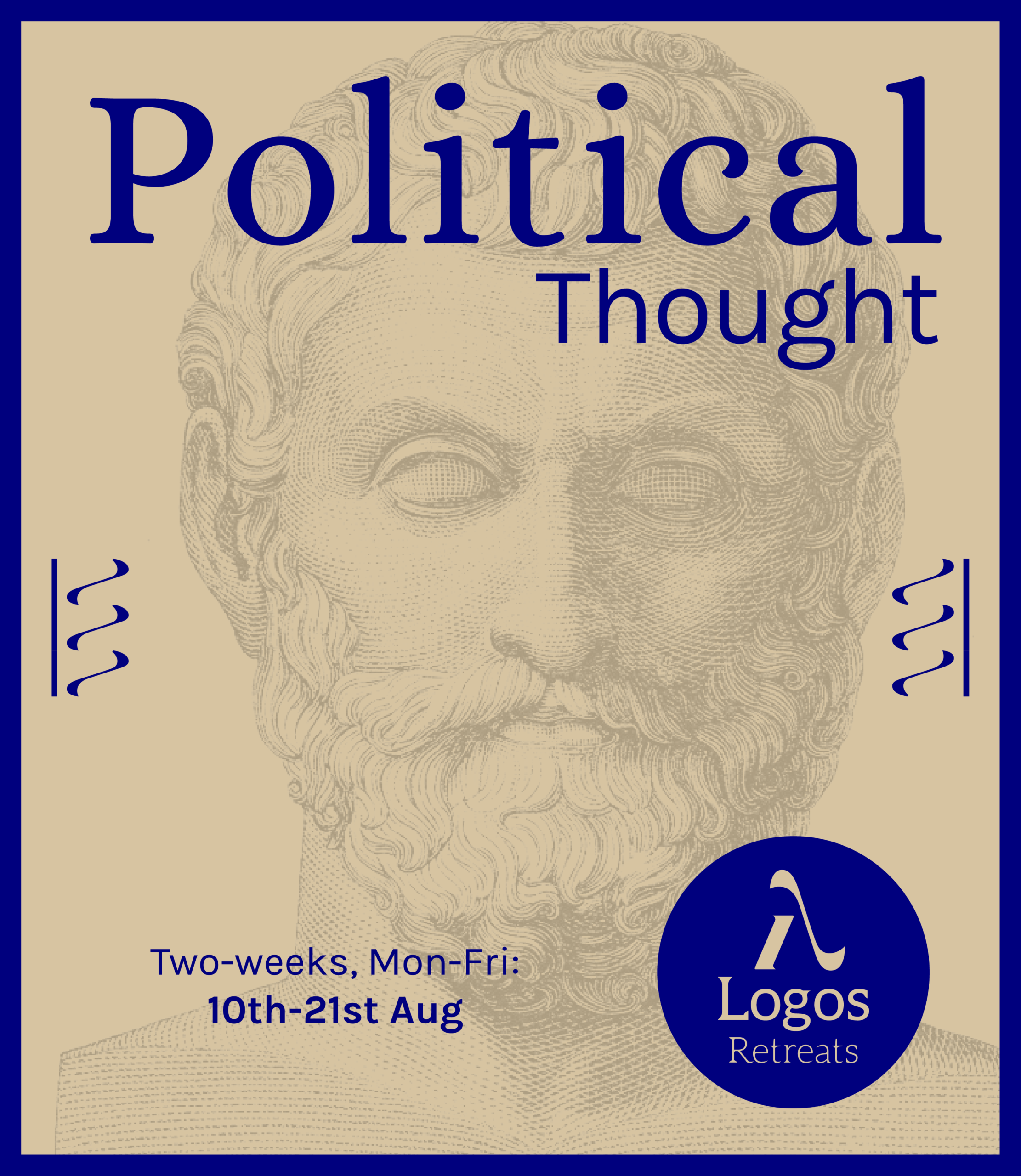 Summer Retreat - Political Thought, 10th - 21st Aug 2026 - Image 1